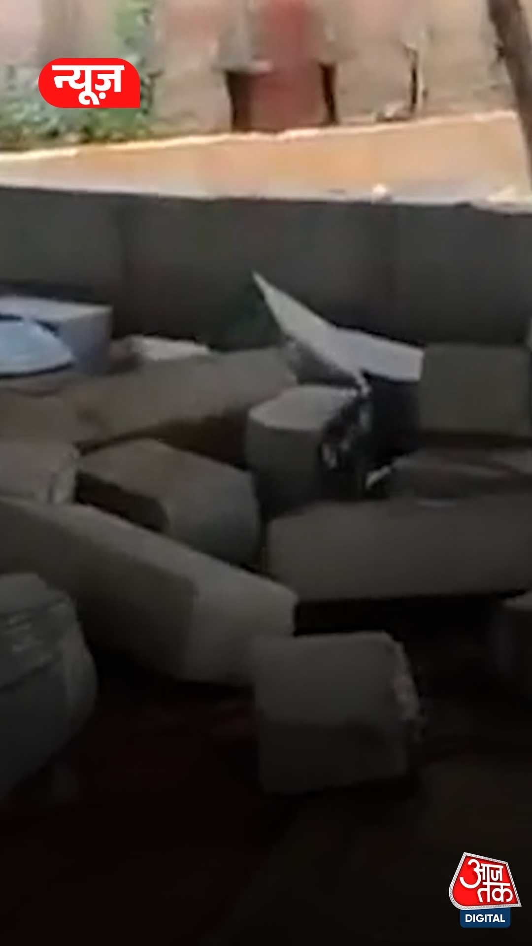 जालोर में ब्लैकबोर्ड गिरने से 6 वर्षीय छात्रा की मौत