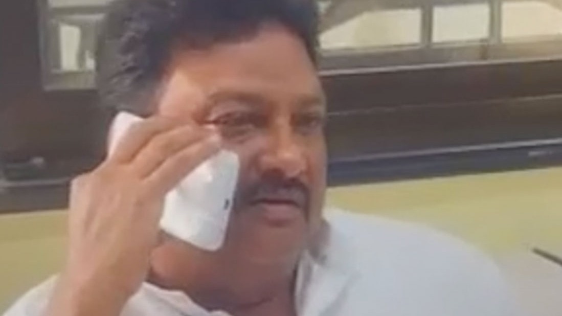 BJP के शहर अध्यक्ष को लॉरेंस गैंग के नाम से धमकी