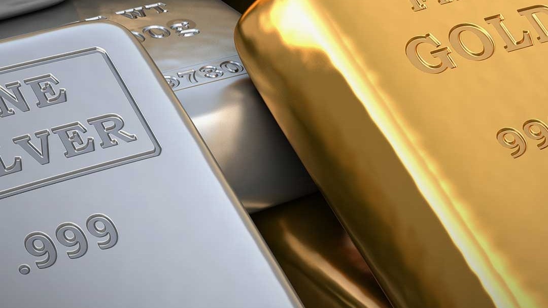 gold silver prices rebound weekly