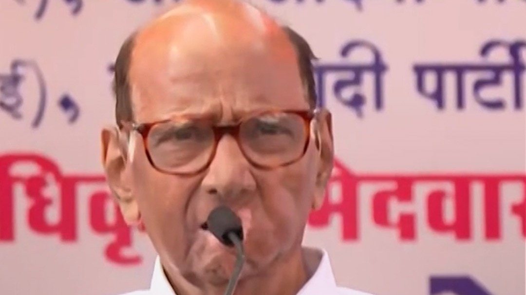 Sharad Pawar