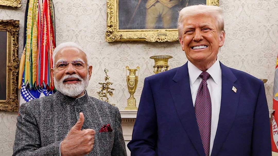 Donald Trump,Narendra Modi