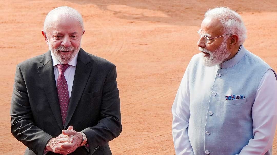 brazil president lula recalls musical surprise