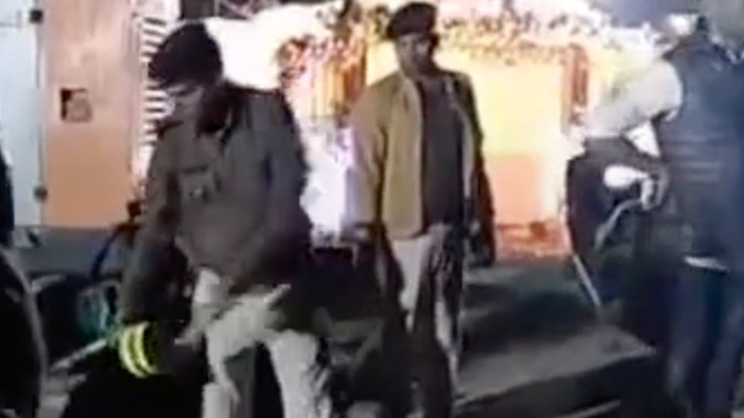 patna two brothers killed at reception party