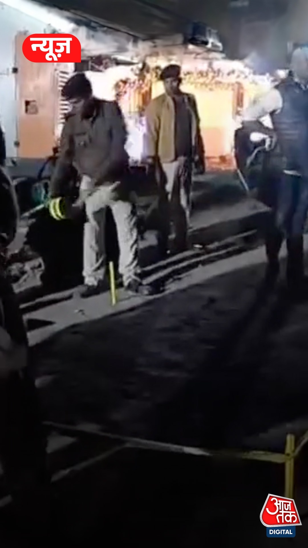 पटना में रिसेप्शन पार्टी में दो भाइयों की गोली मारकर हत्या