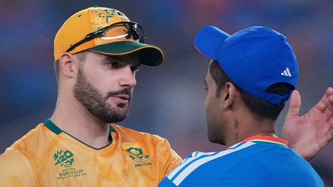 South Africa Beat India 