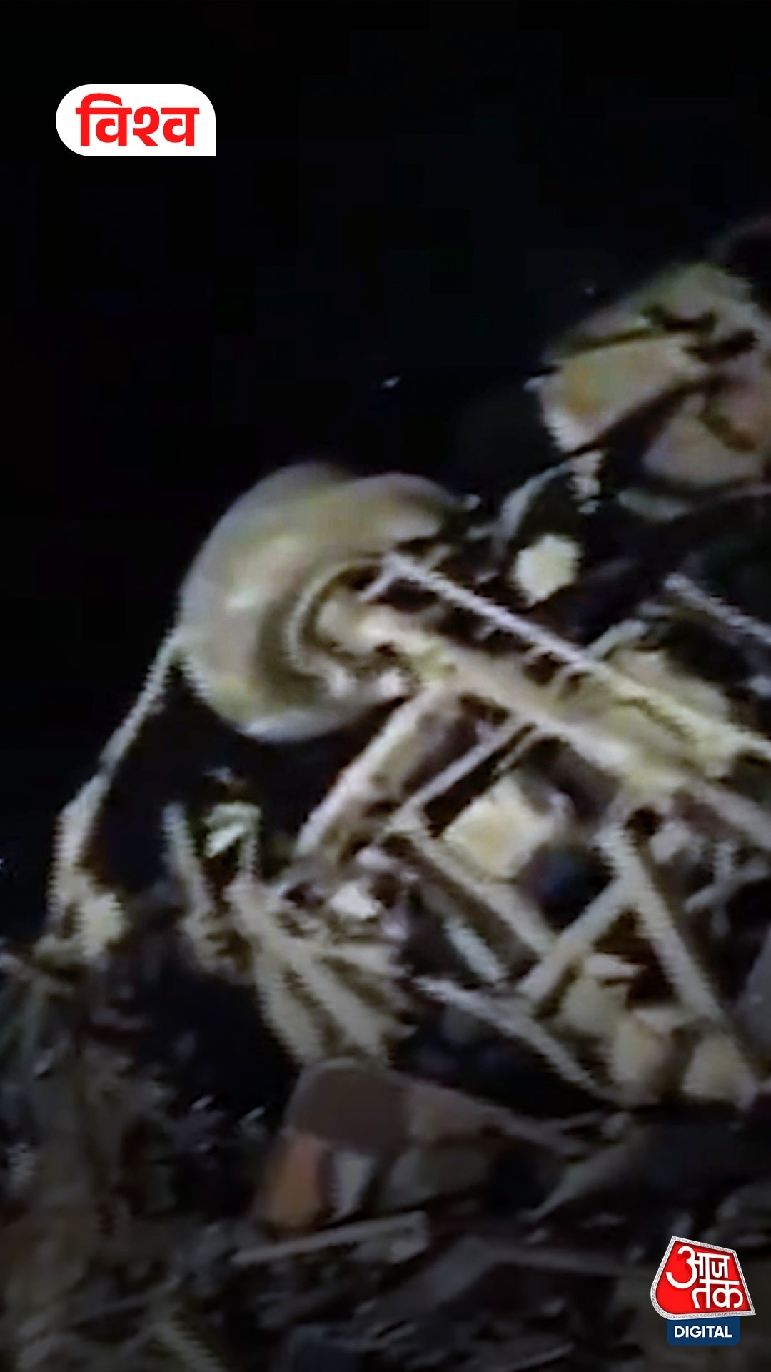 Nepal Bus Accident: त्रिशूली नदी में 18 की मौत, जानें..