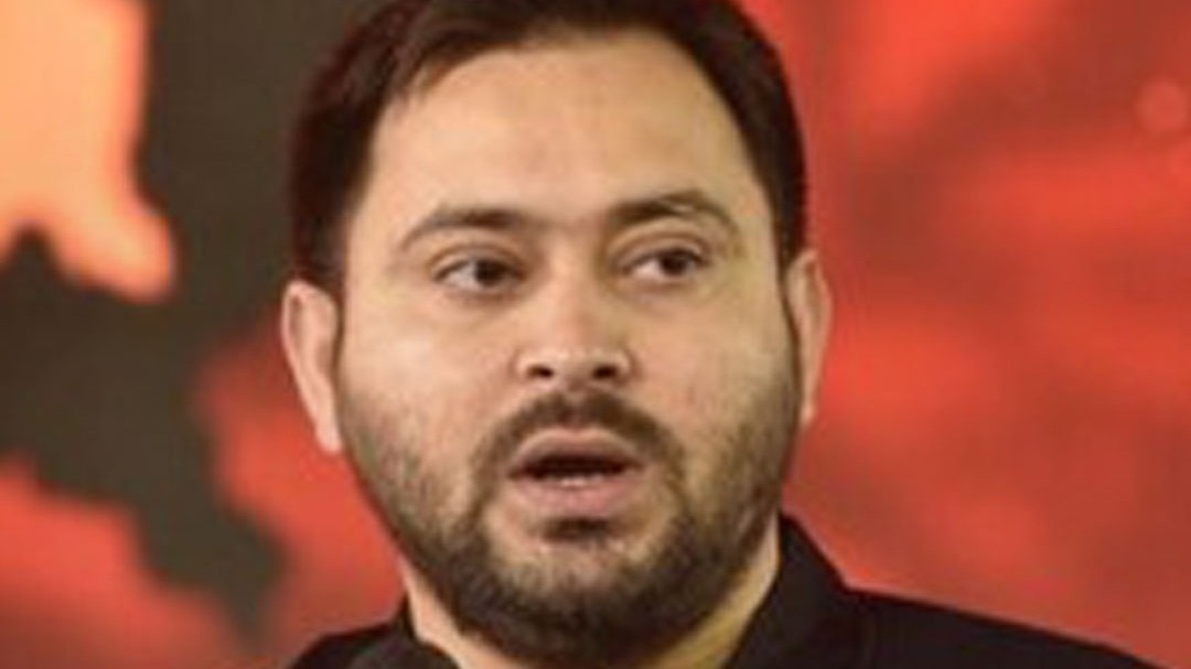 Tejasvi Yadav 
