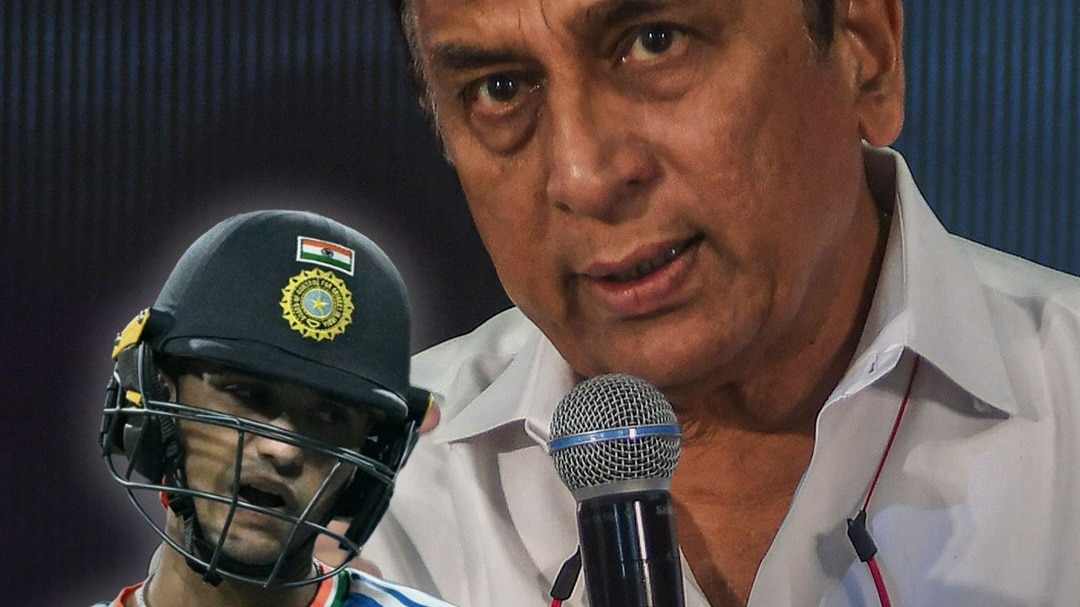 Gavaskar On Abhishek 