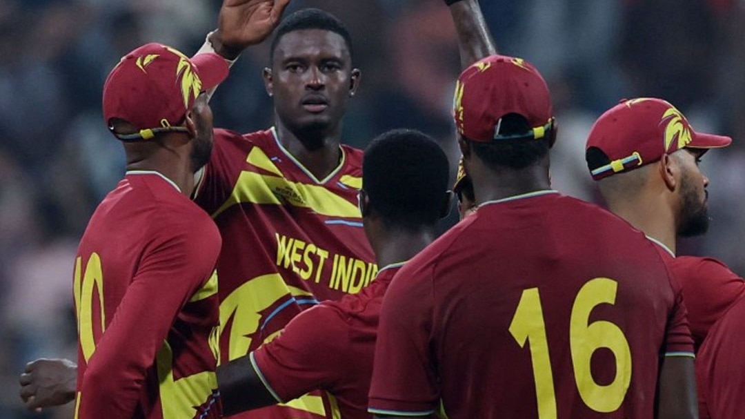 West Indies Create history