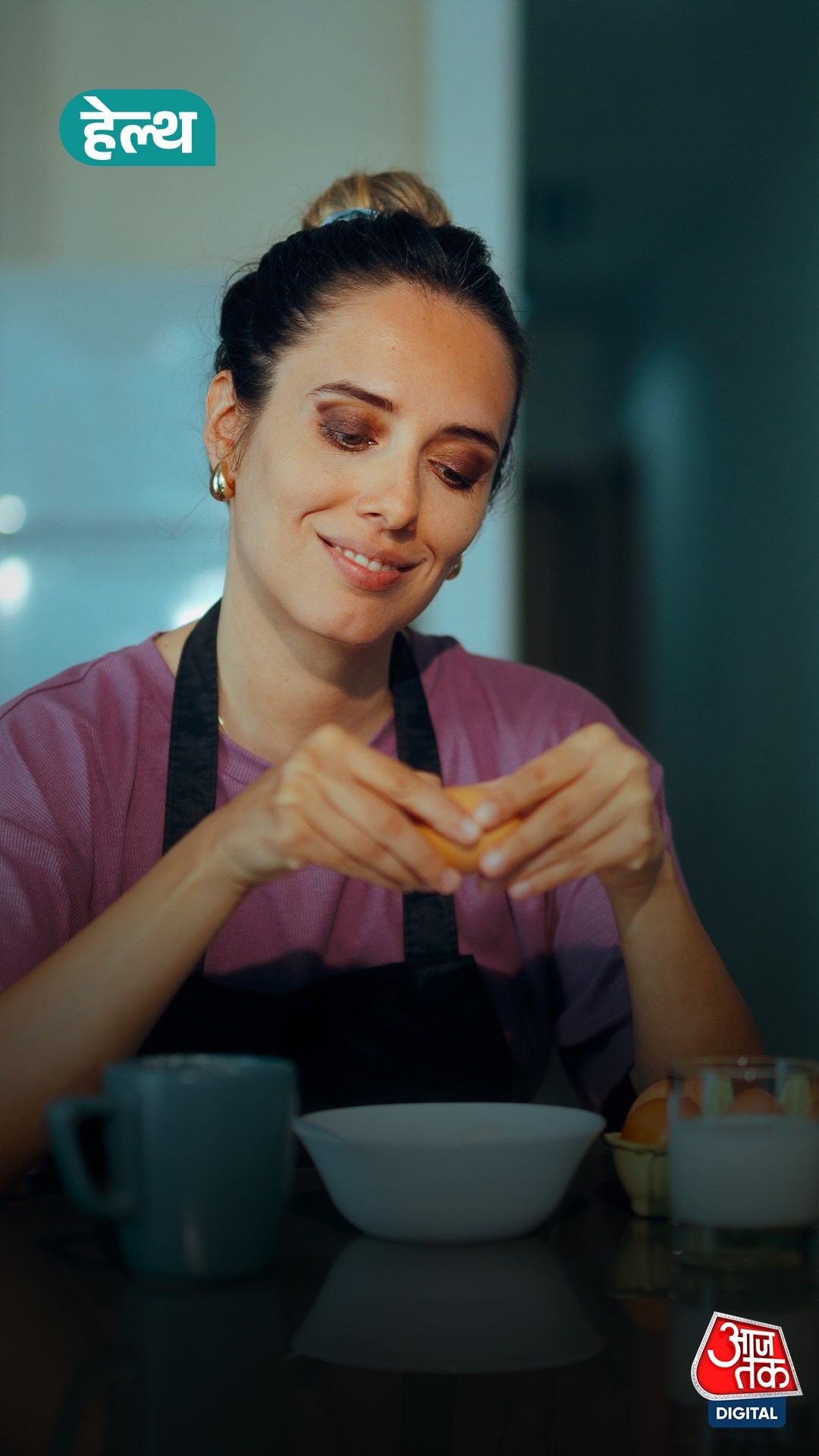 उम्र के हिसाब से कितने Eggs रोज खाएं?