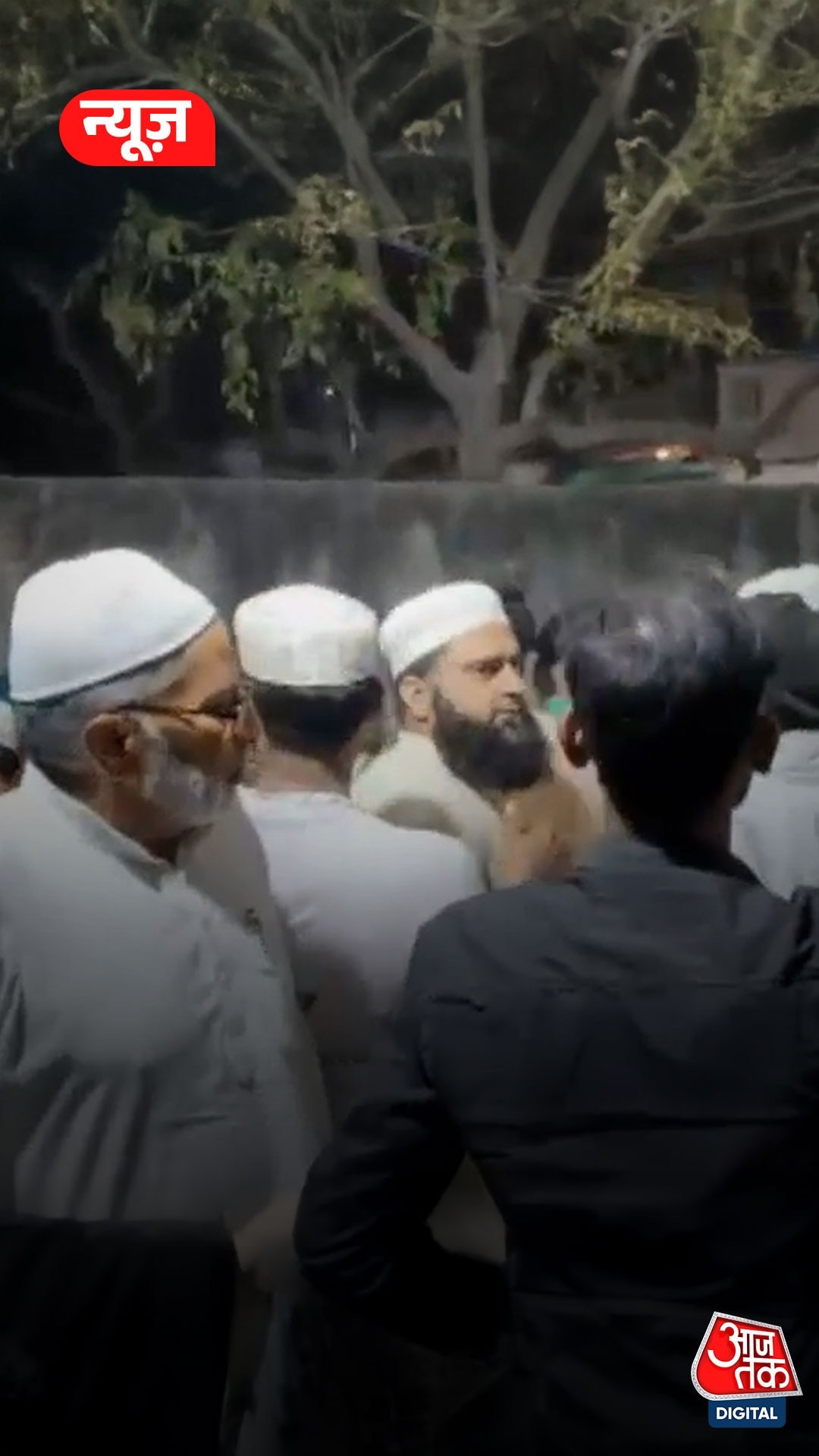 Bulandshahr UP Two communities clash 