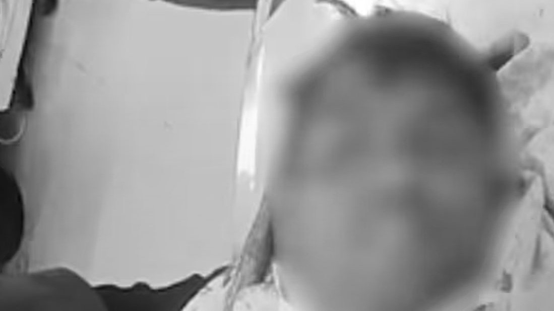 bahraich man attacked by axe in sisters wedding