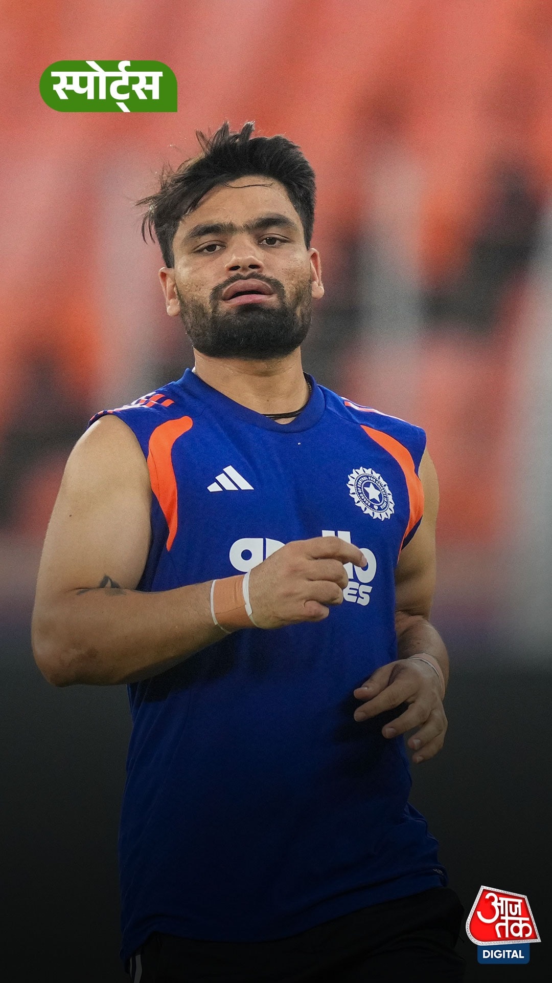 Zimbabwe के खिलाफ Rinku Singh IN या OUT?