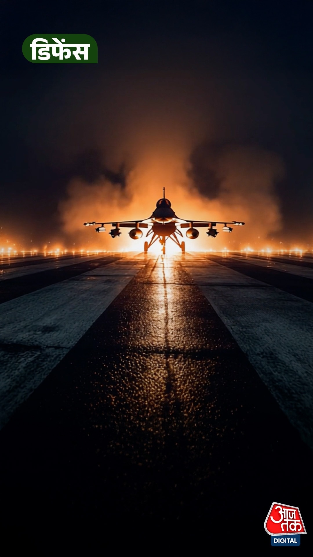 Turkey F-16 Crash: कैसे हुआ ये बड़ा हादसा? जानें...