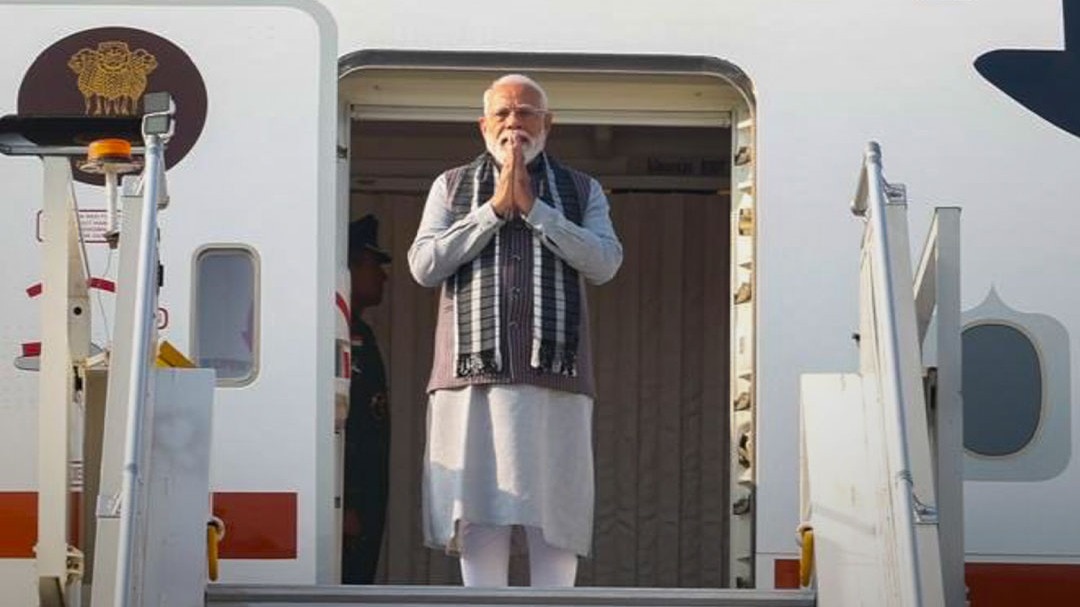 Air India One Top-Trend: PM मोदी पहुंचे इज़रायल