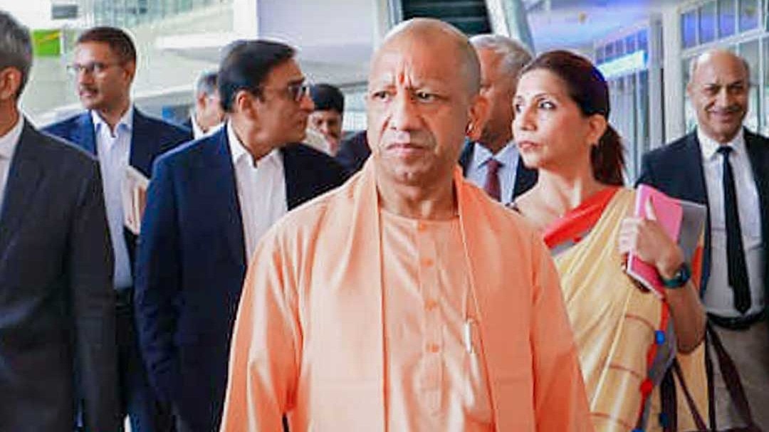 yogi adityanath japan visit tokyo