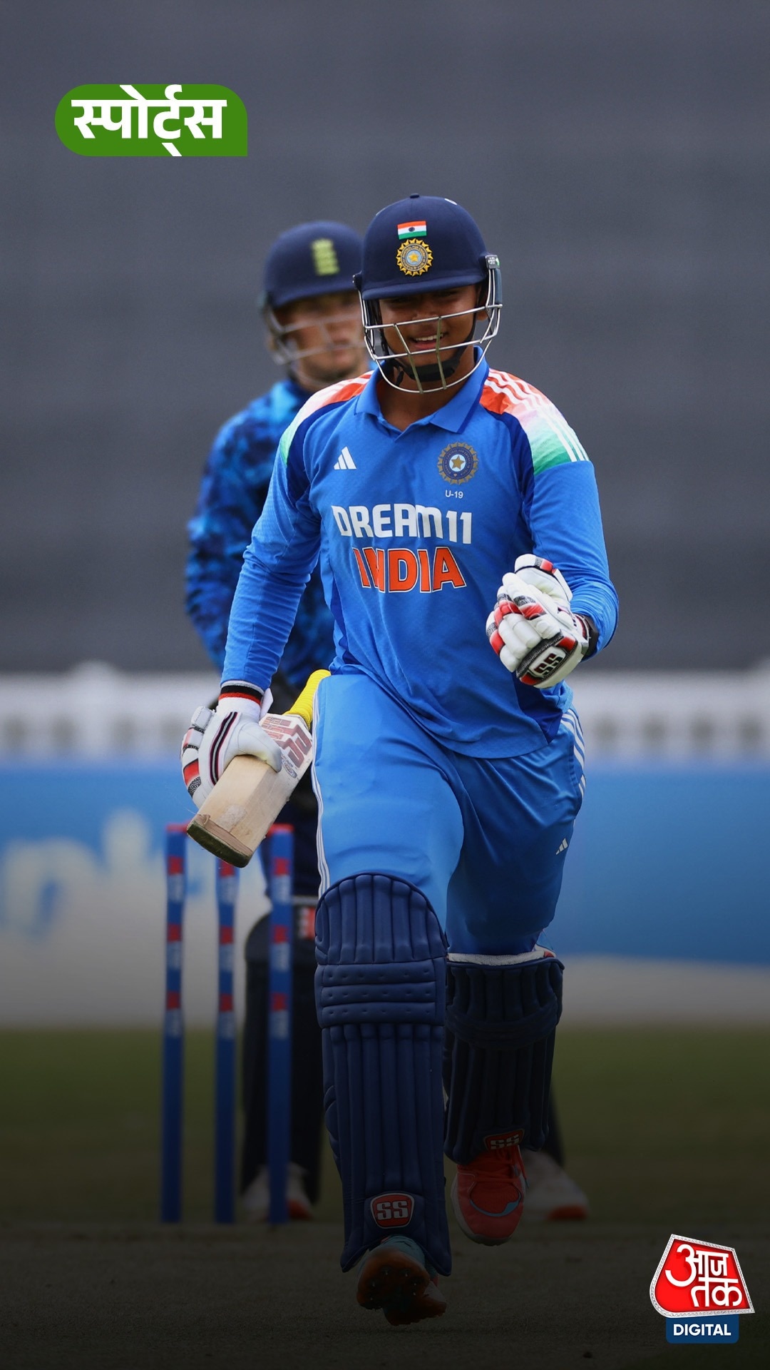 14 गेंदों में फिफ्टी, IPL से पहले Vaibhav की आंधी