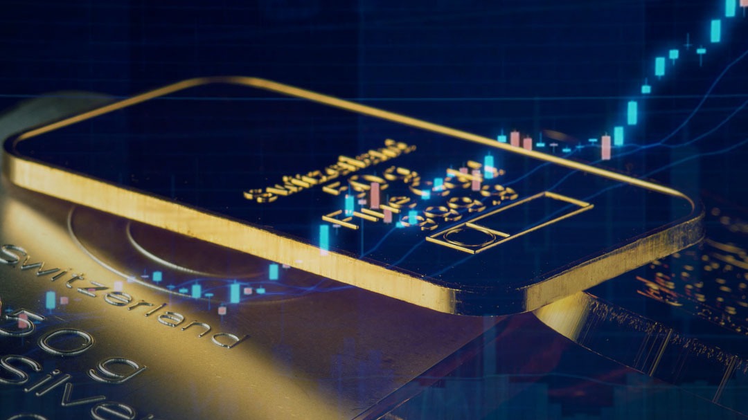 gold silver prices surge