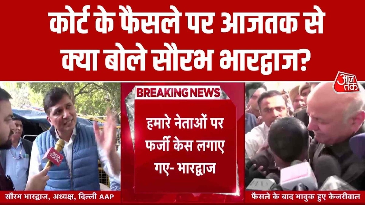 Saurabh Bharadwaj on Kejriwal