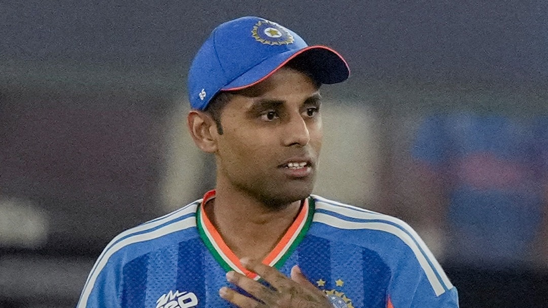 suryakumar yadav