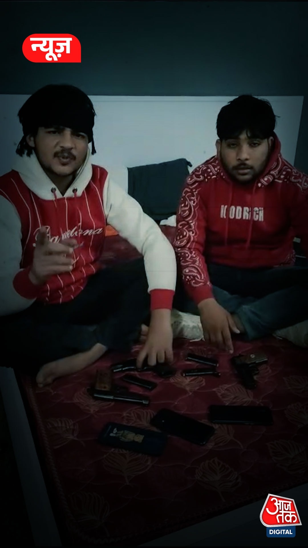 शूटरों ने लॉरेंस को बताया बड़ा भाई