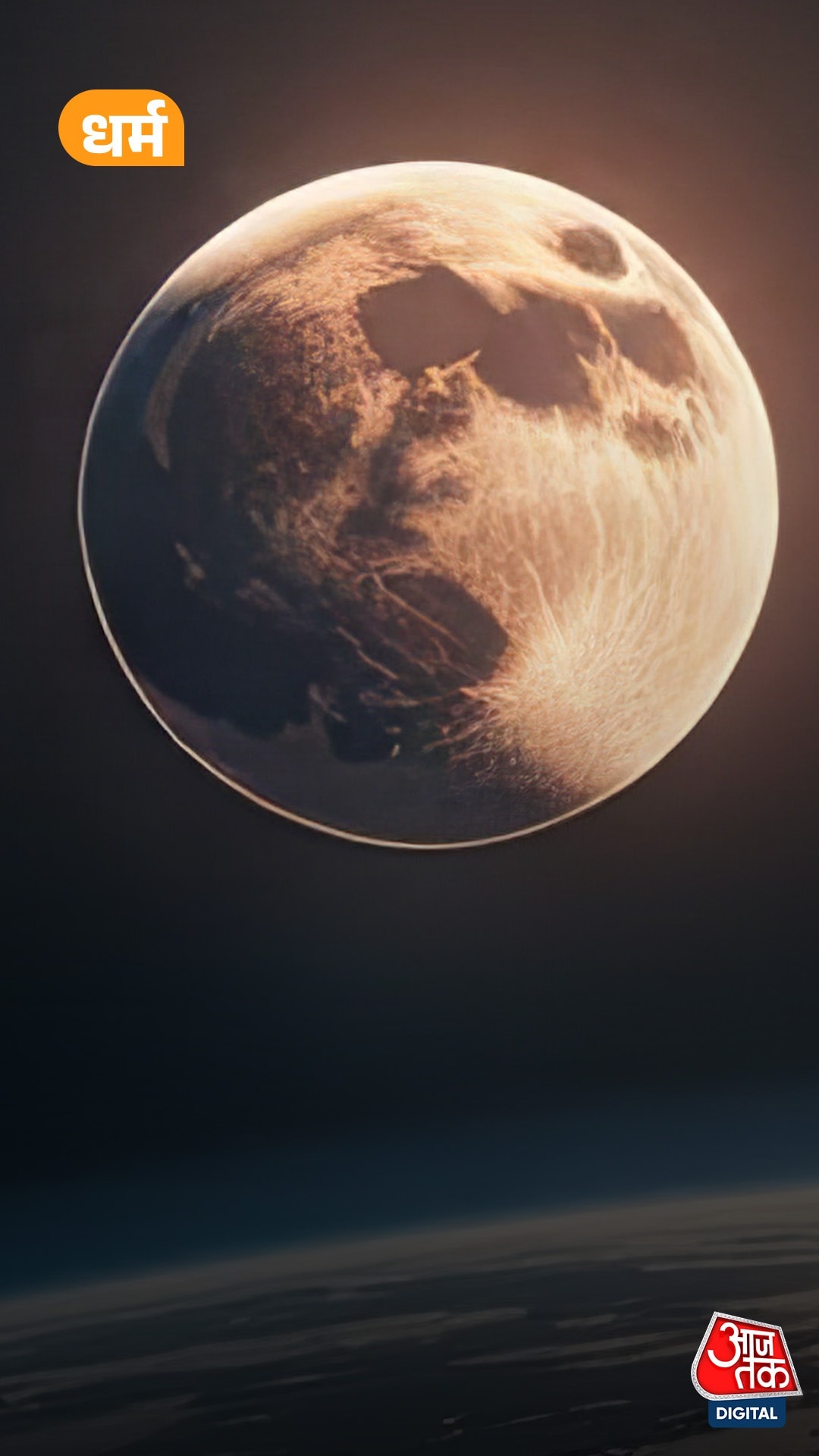 lunar eclipse chandra grahan