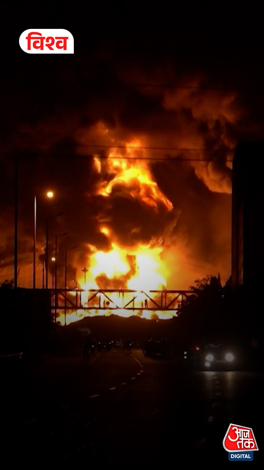 israel launches preventive strike