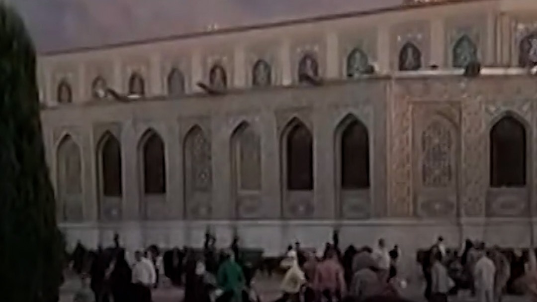 israel declares emergency