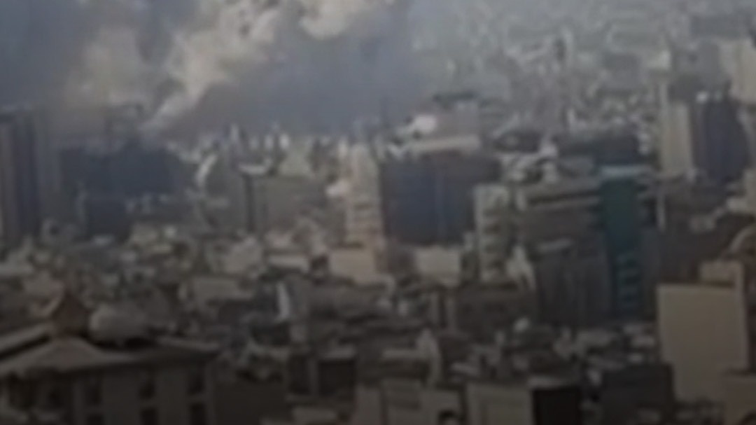 israel launches preemptive