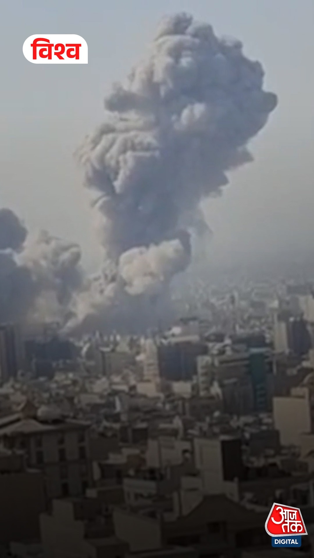 israel launches preemptive