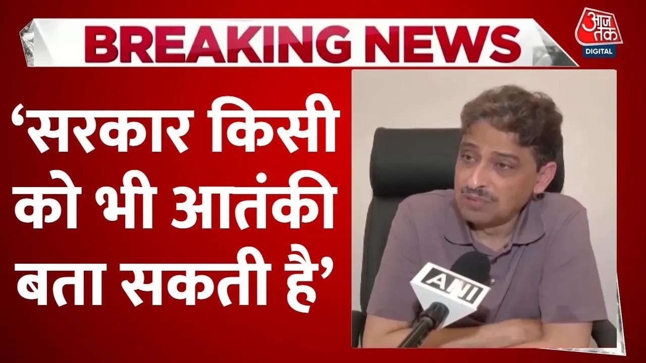 Imran Masood's controversial statement on terrorist arrests