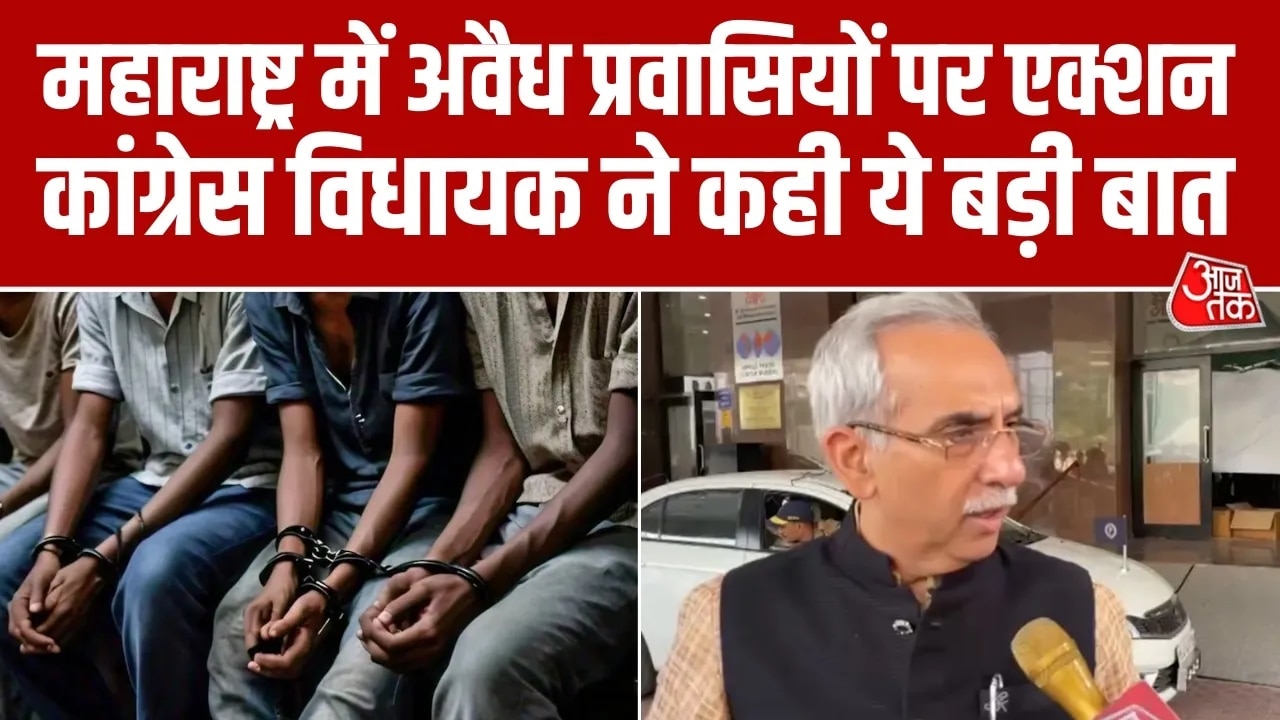 Bangladeshi workers and Iqbal Sayyed as mayor stir politics in Maharashtra