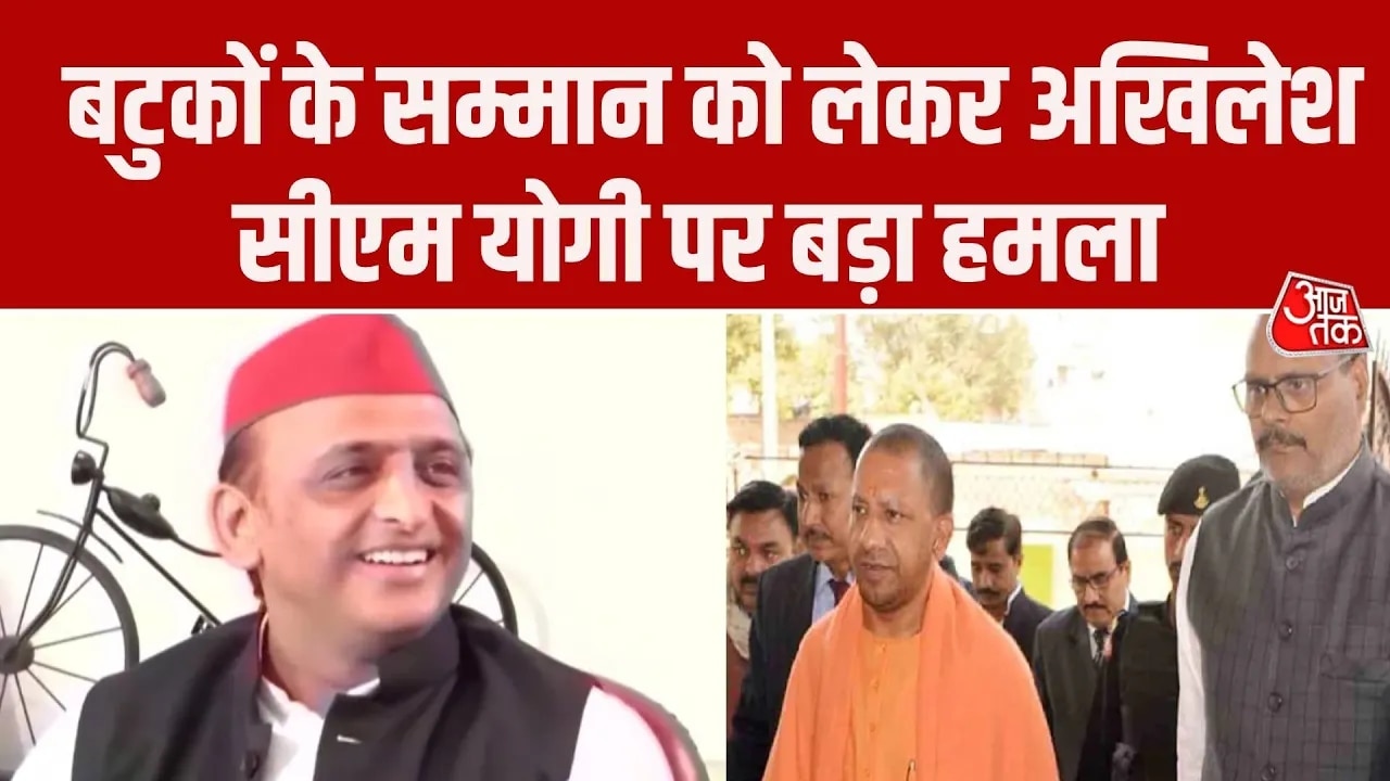 Politics heats up over scalp pulling incident, Brajesh Pathak honors children