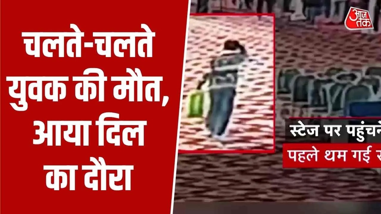 Sudden death of 62-year-old Harimohan Sen during wedding in Jhansi