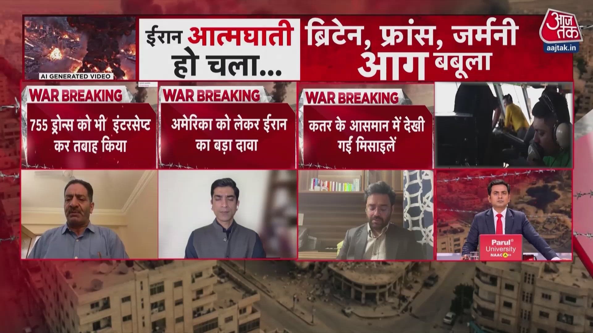 regional war in tehran could be the longest in history