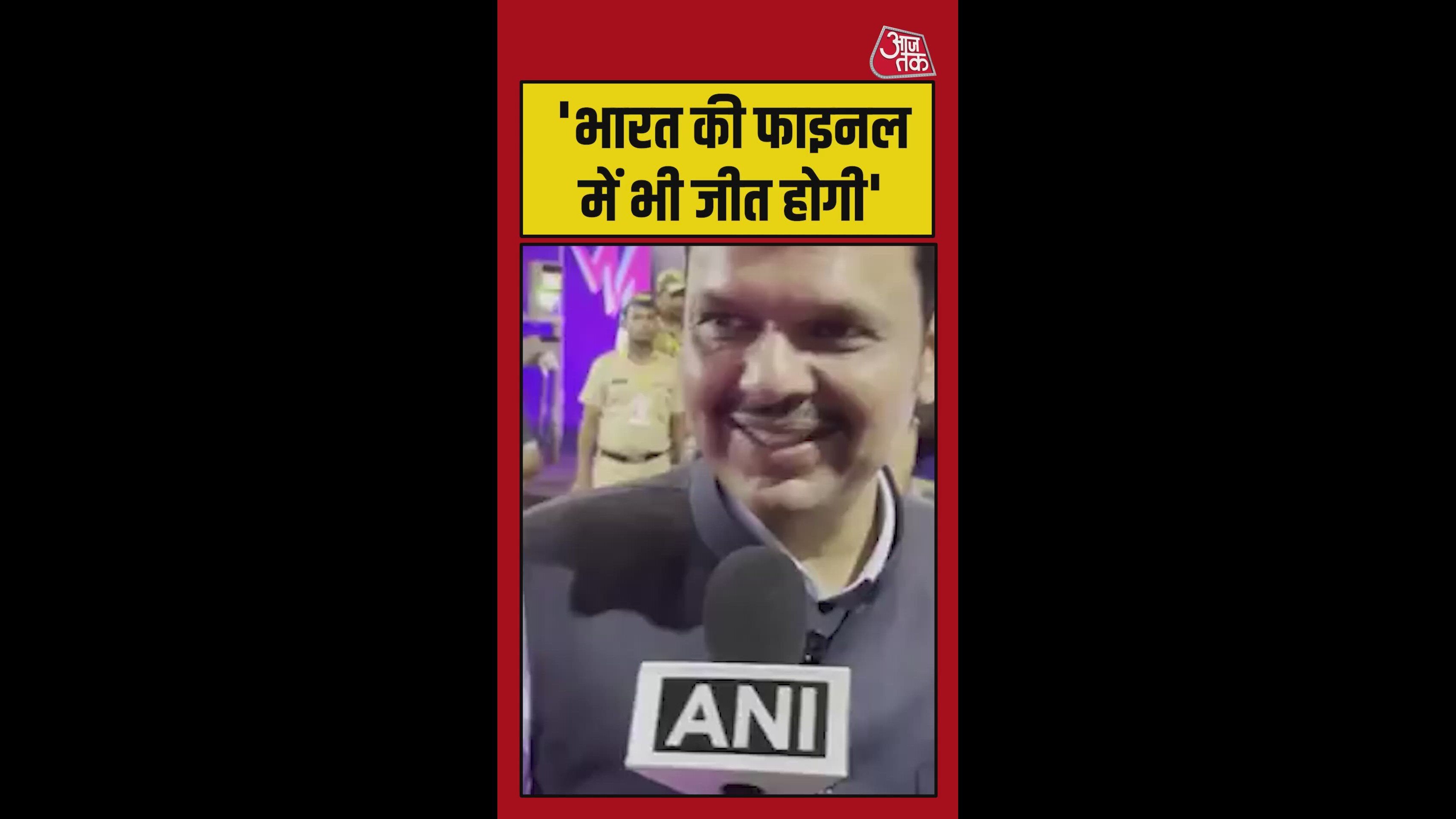 India reaches the final with a terrific match