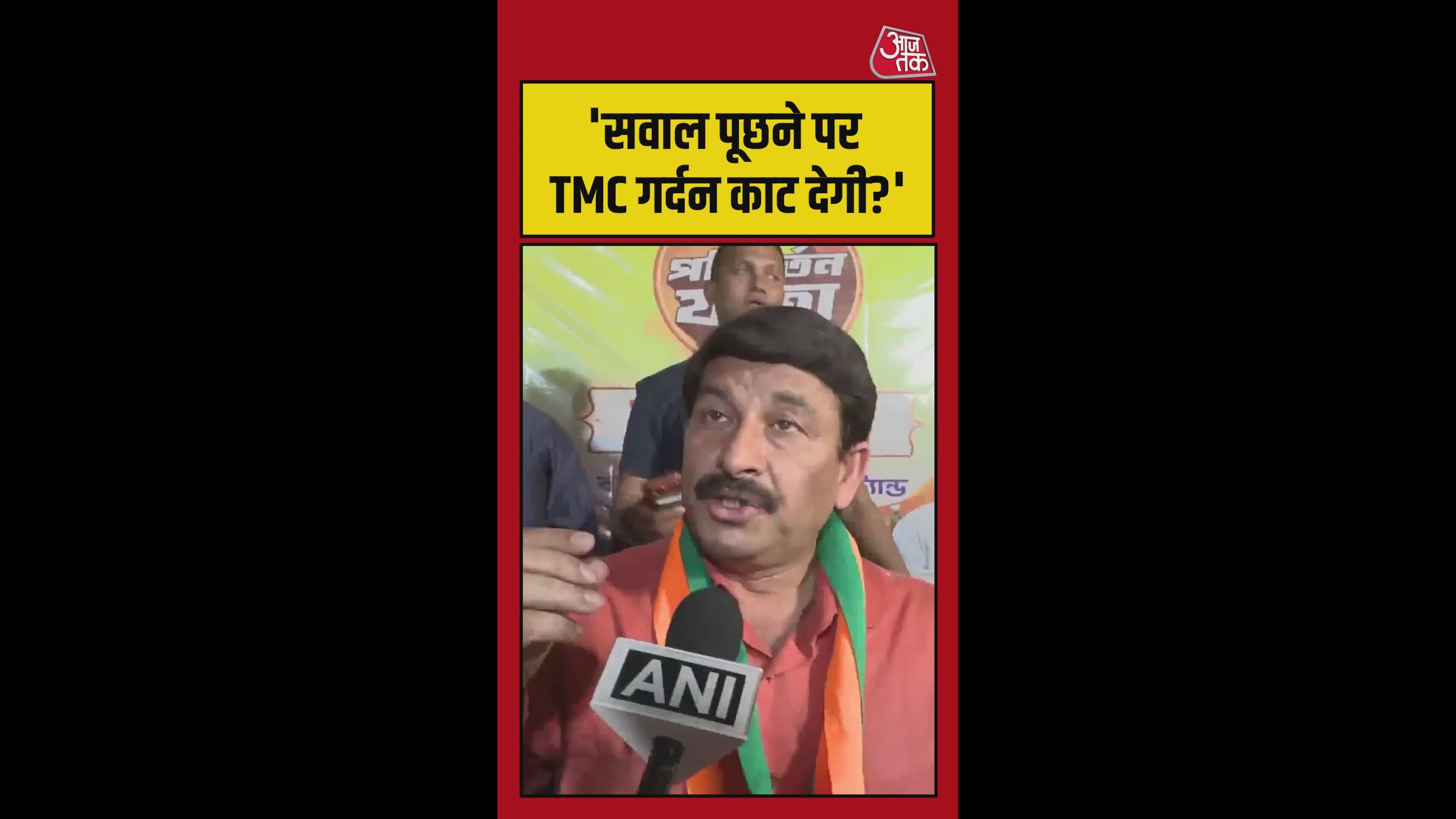 tmc showing its true face with violence in west bengal