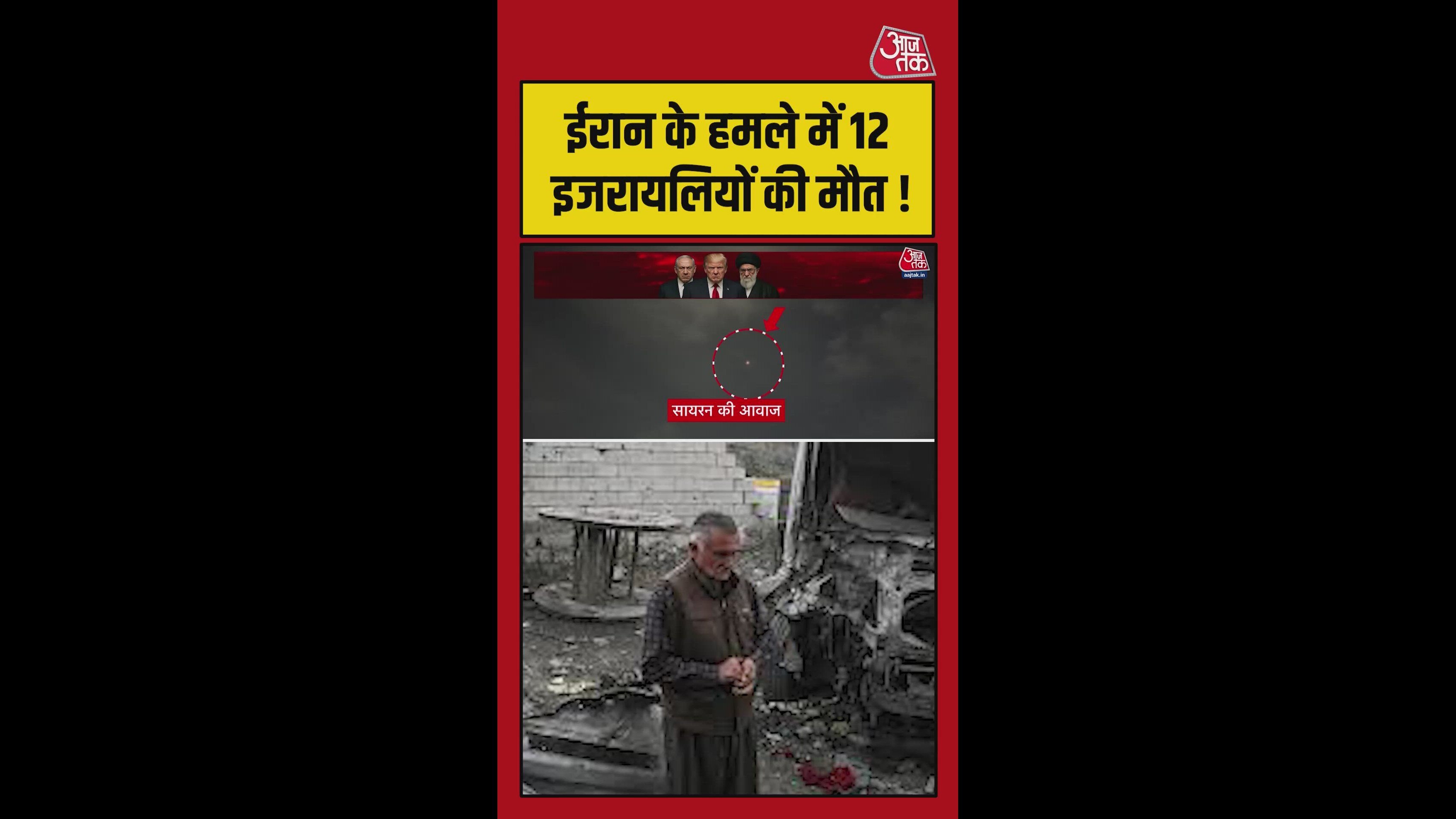 Iran attack on Jerusalem and Israeli response