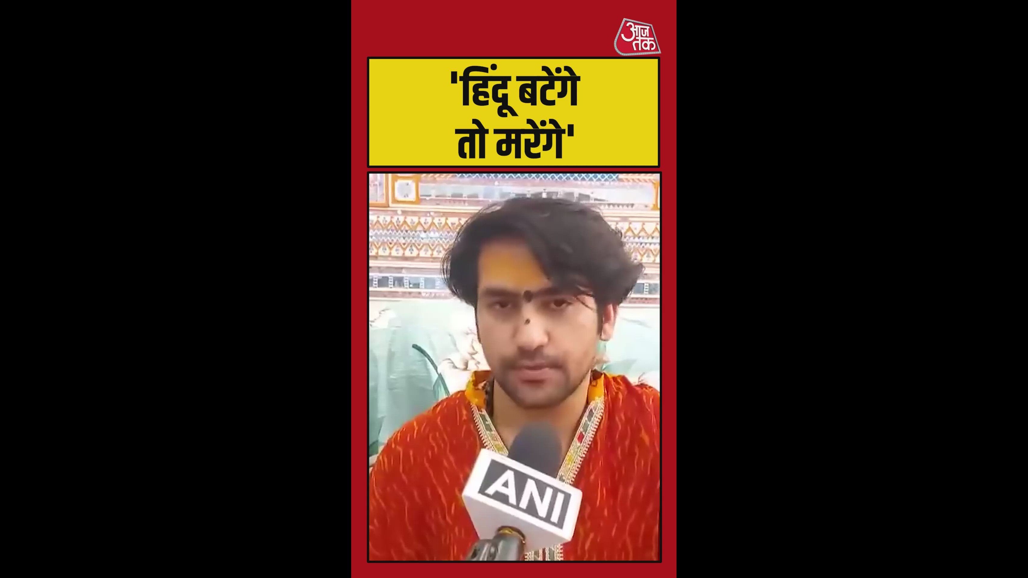 time has come for unity and patriotism among hindus