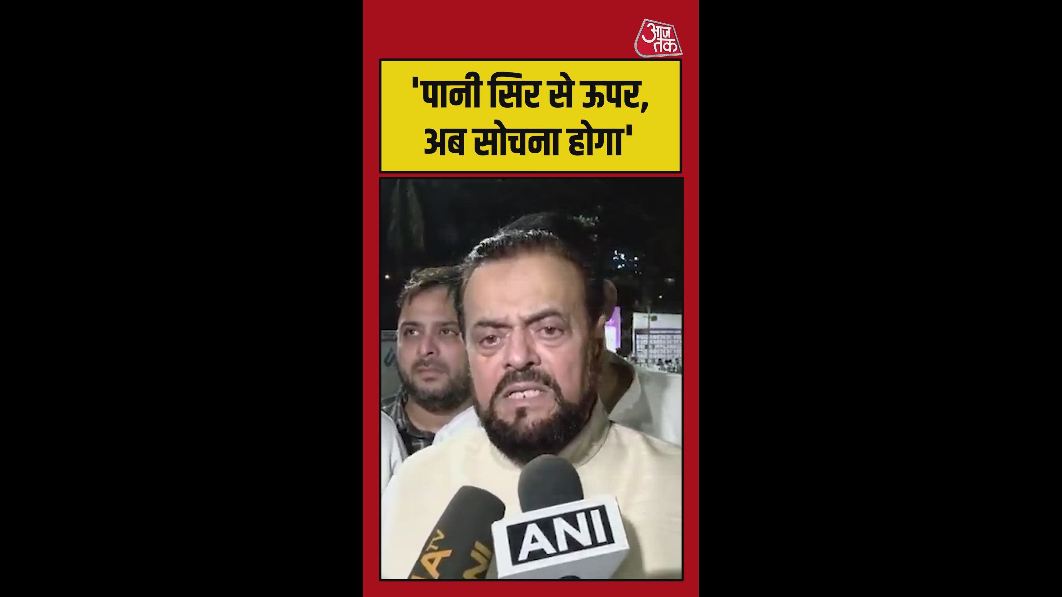 If prayer is stopped in this country then Muslims will have to take a decision