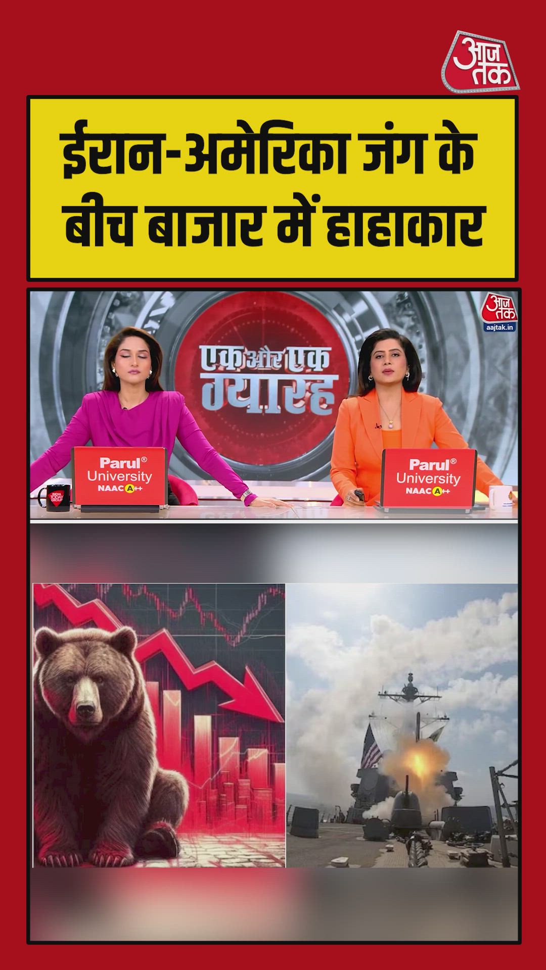 Israeli attack on Iran oil facility impacts global markets