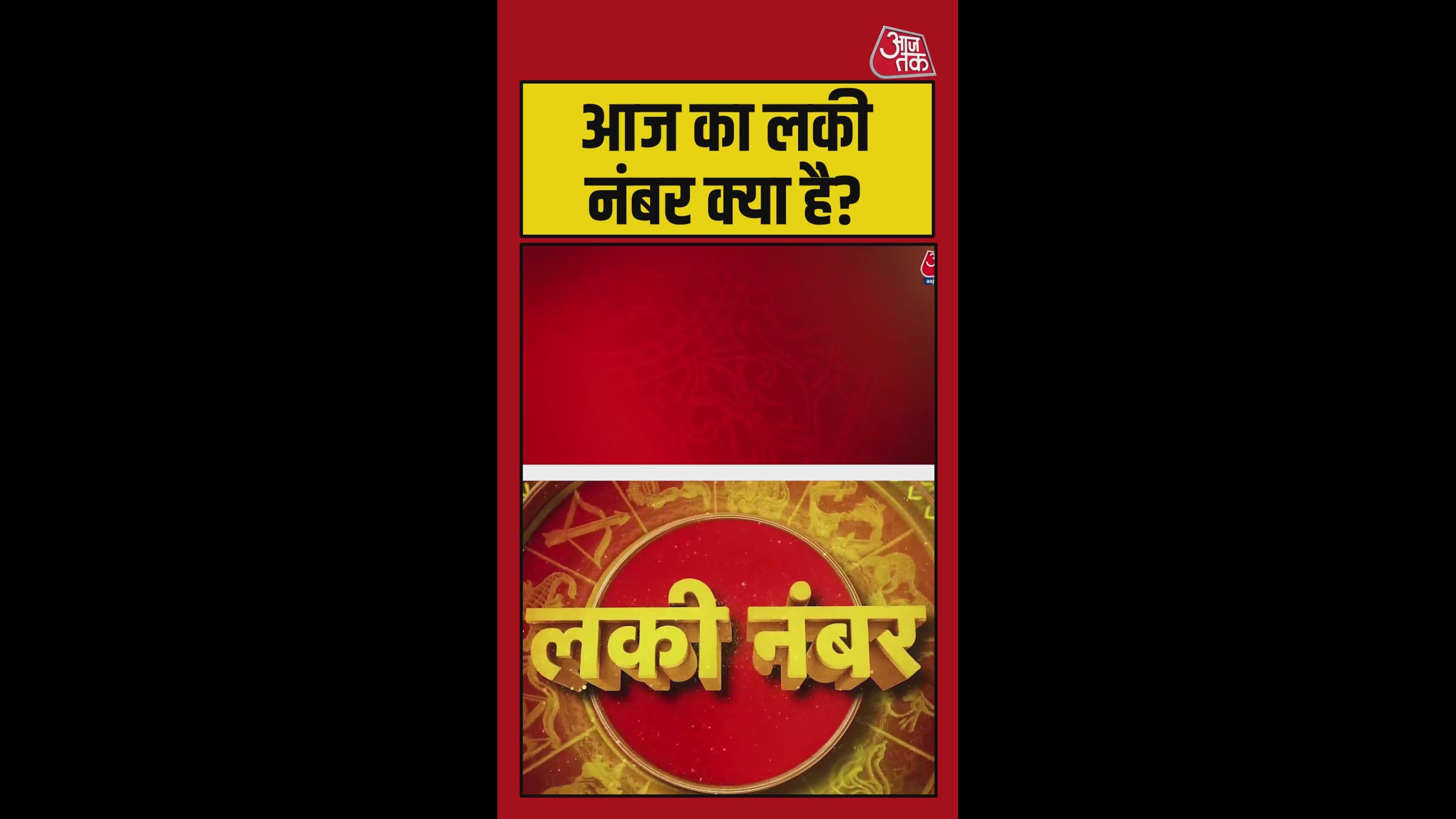 ज्योत‍िषाचार्य से जान‍िए आज क्या कहता है आपका लकी नंबर