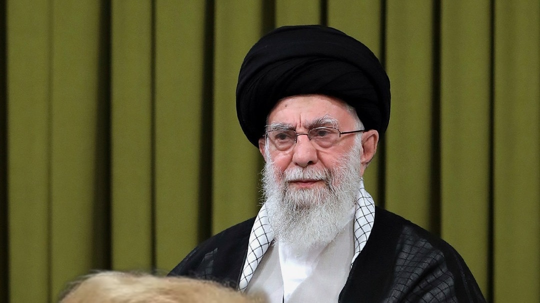 Trump confirms Khamenei death