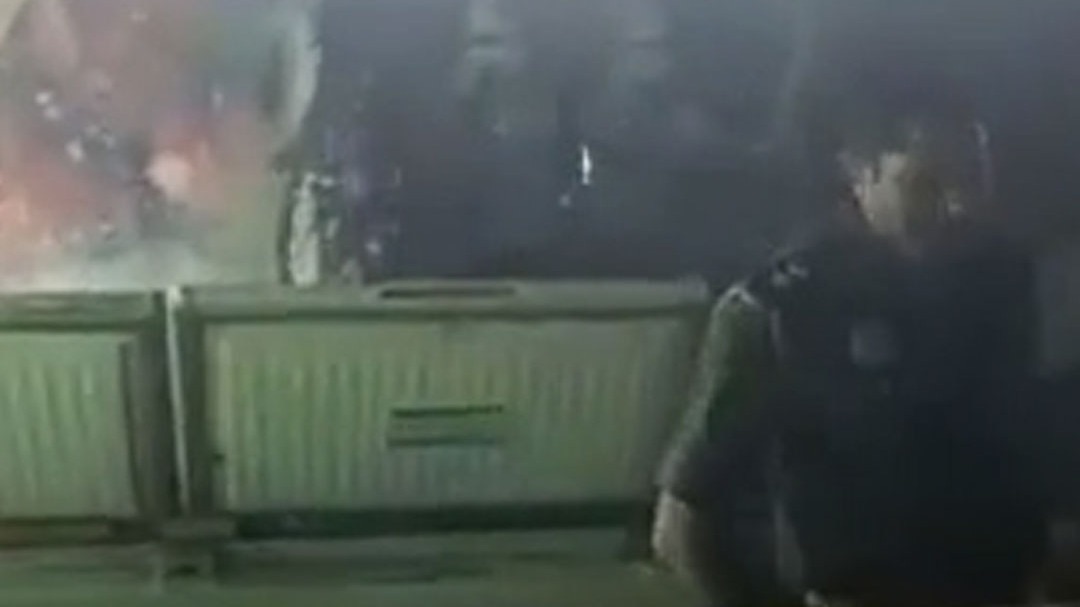 Dead body found in freezer biryani shop Lucknow