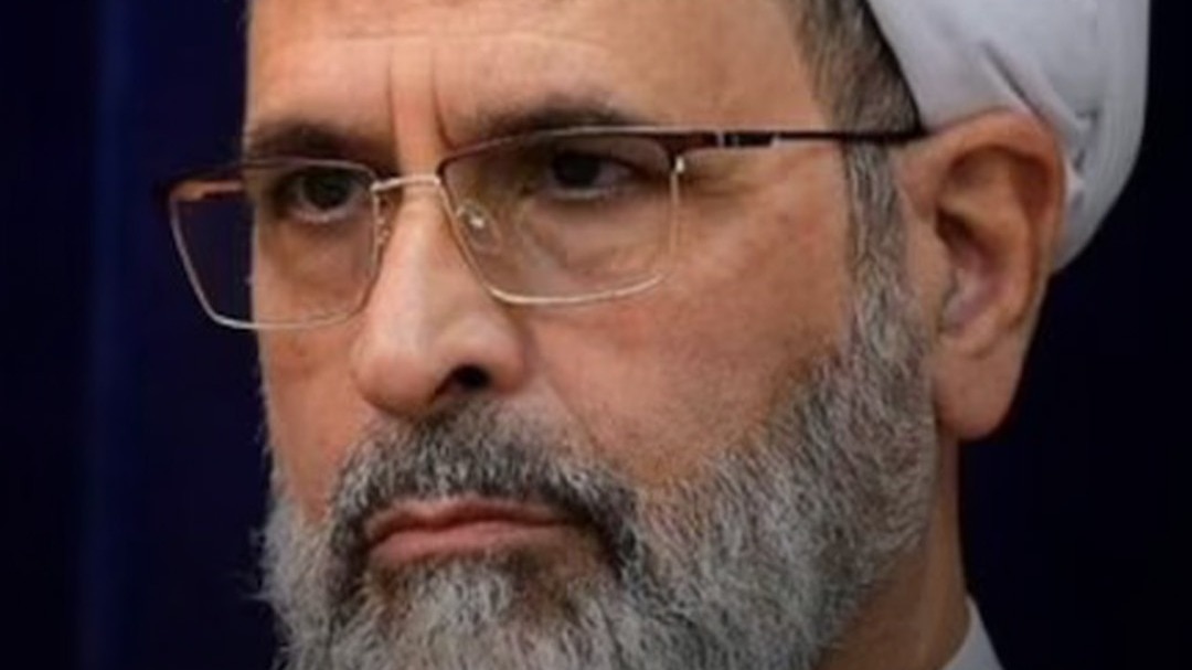 Ayatollah Alireza Arafi