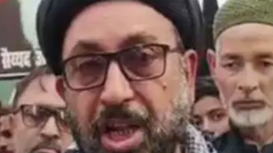 khamenei death protest in bijnor 