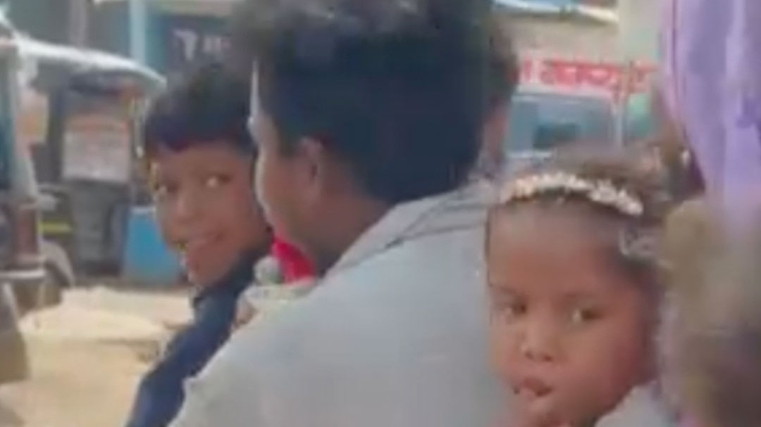 one bike and nine people riding video viral