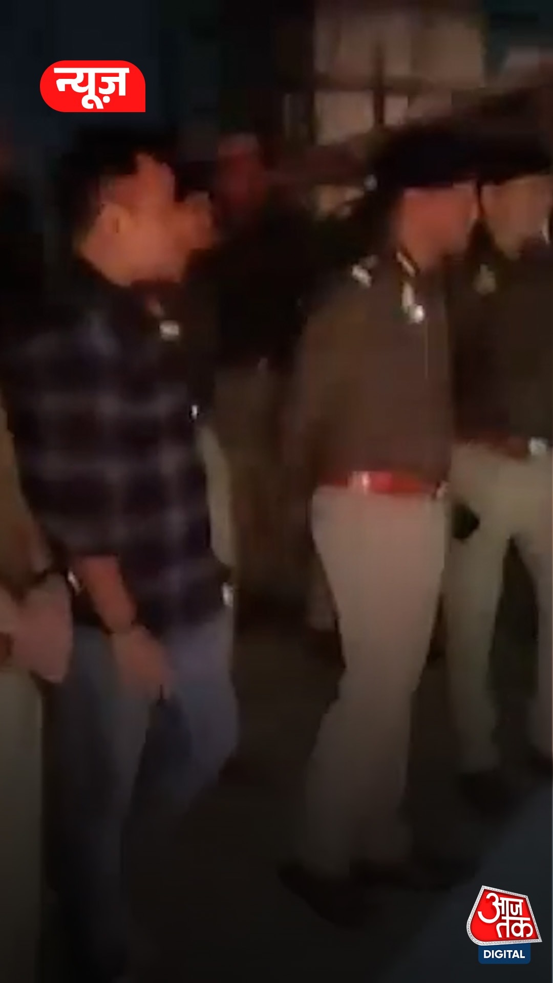 YouTuber सलीम पर हमला करने वाले आरोपी का एनकाउंटर 