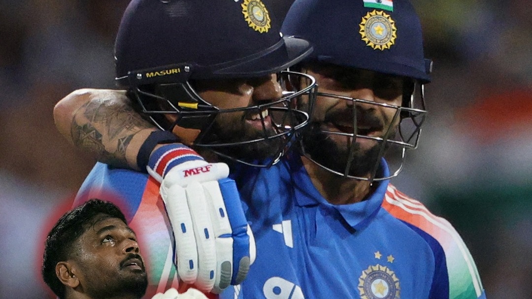 Sanju Samson emotional