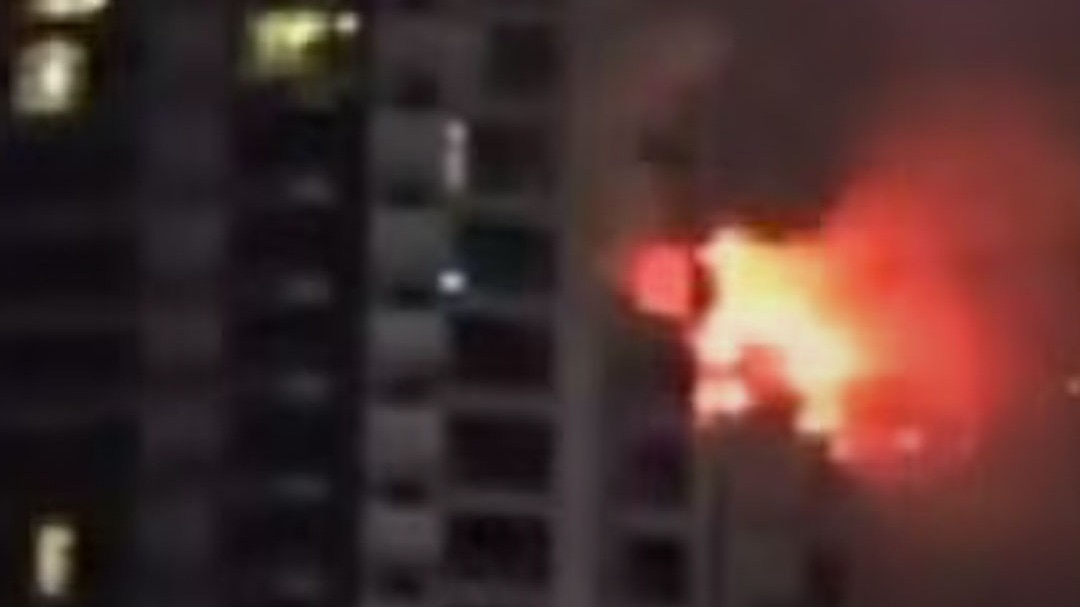 Banda Student stuck in Bahrain